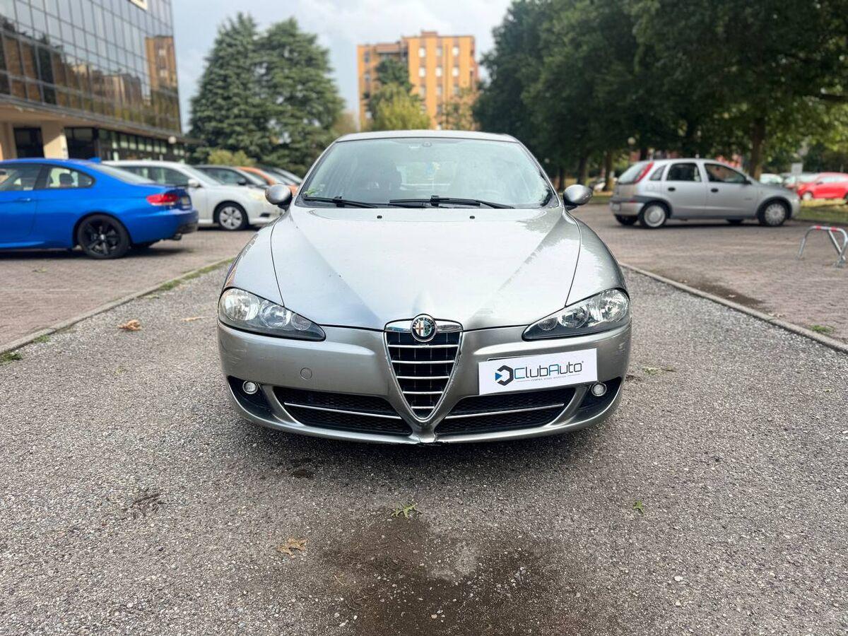 Alfa Romeo 147 1.6 ts 16v Distinctive c esp 105cv 5p
