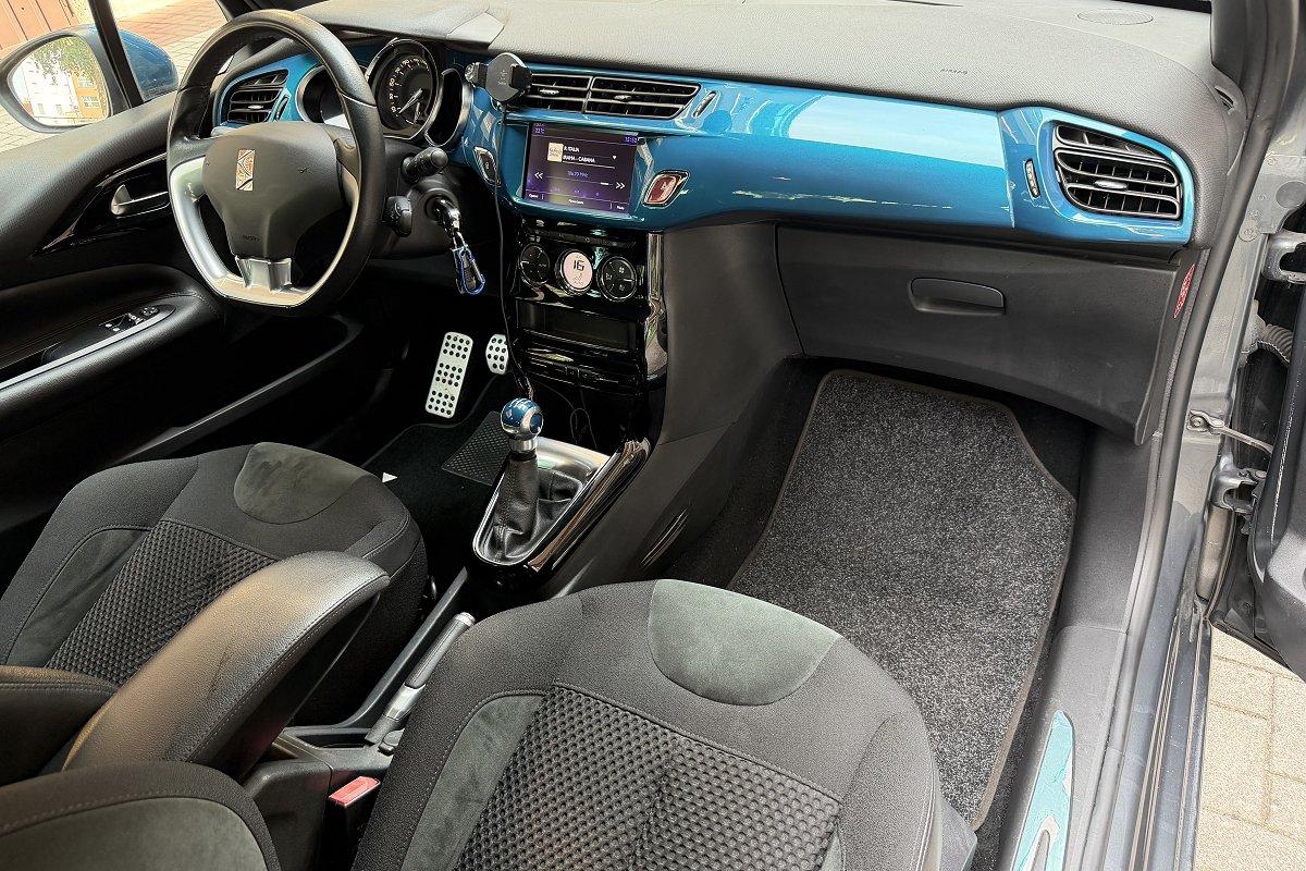 DS DS 3 PureTech 82 So Chic