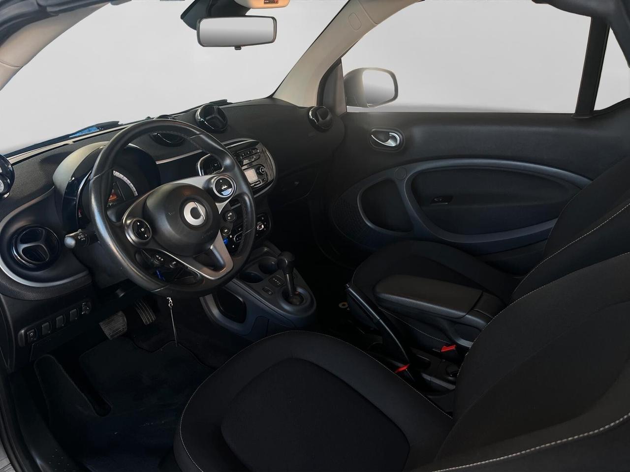 Smart ForTwo Cabrio 1.0 71cv AUT. Prime NEOPATENTATI