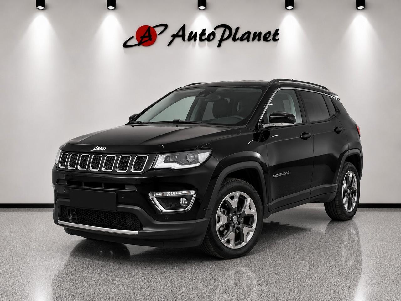 Jeep Compass 2.0 Multijet II aut. 4WD Limited