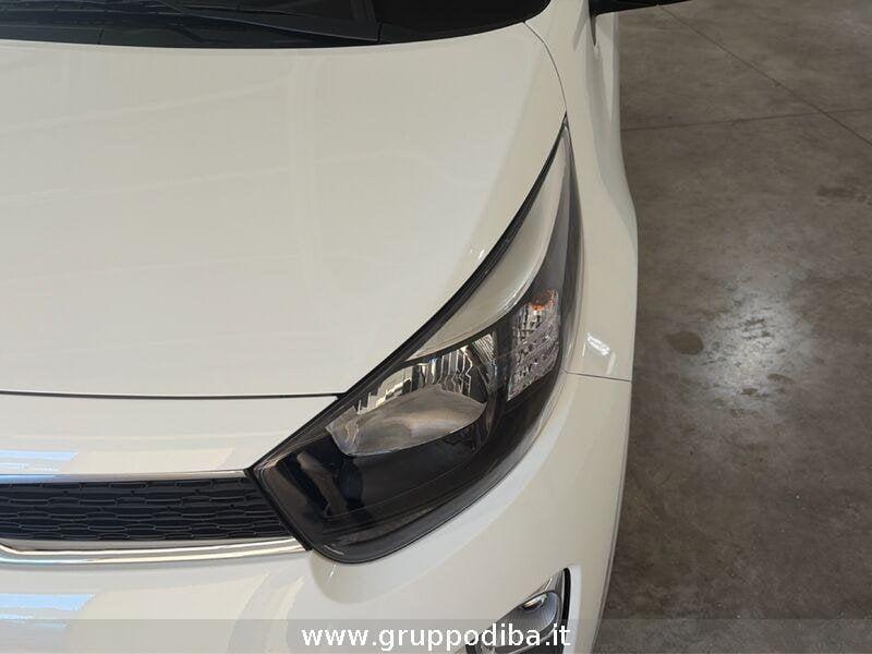 Kia Picanto III 2021 1.0 dpi Style