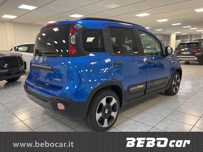 FIAT Pandina 1.0 FireFly 65cv S&S Hybrid Cross