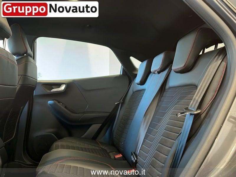 Ford Puma Puma 1.0 EcoBoost Hybrid 125 CV S&S aut. ST-Line X