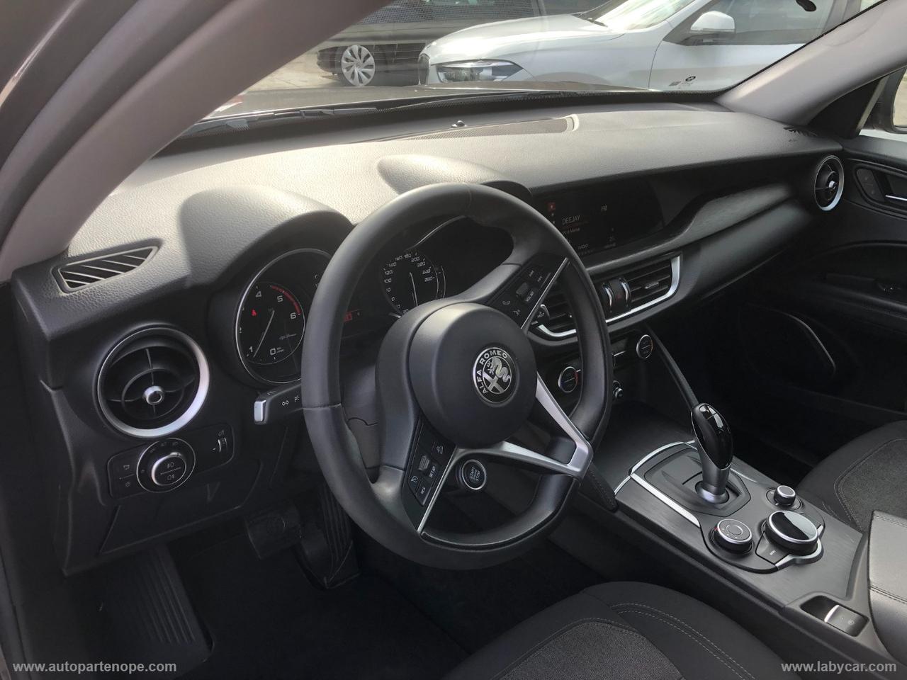 ALFA ROMEO Stelvio 2.2 T.diesel 180 CV AT8 Q4 Bus.