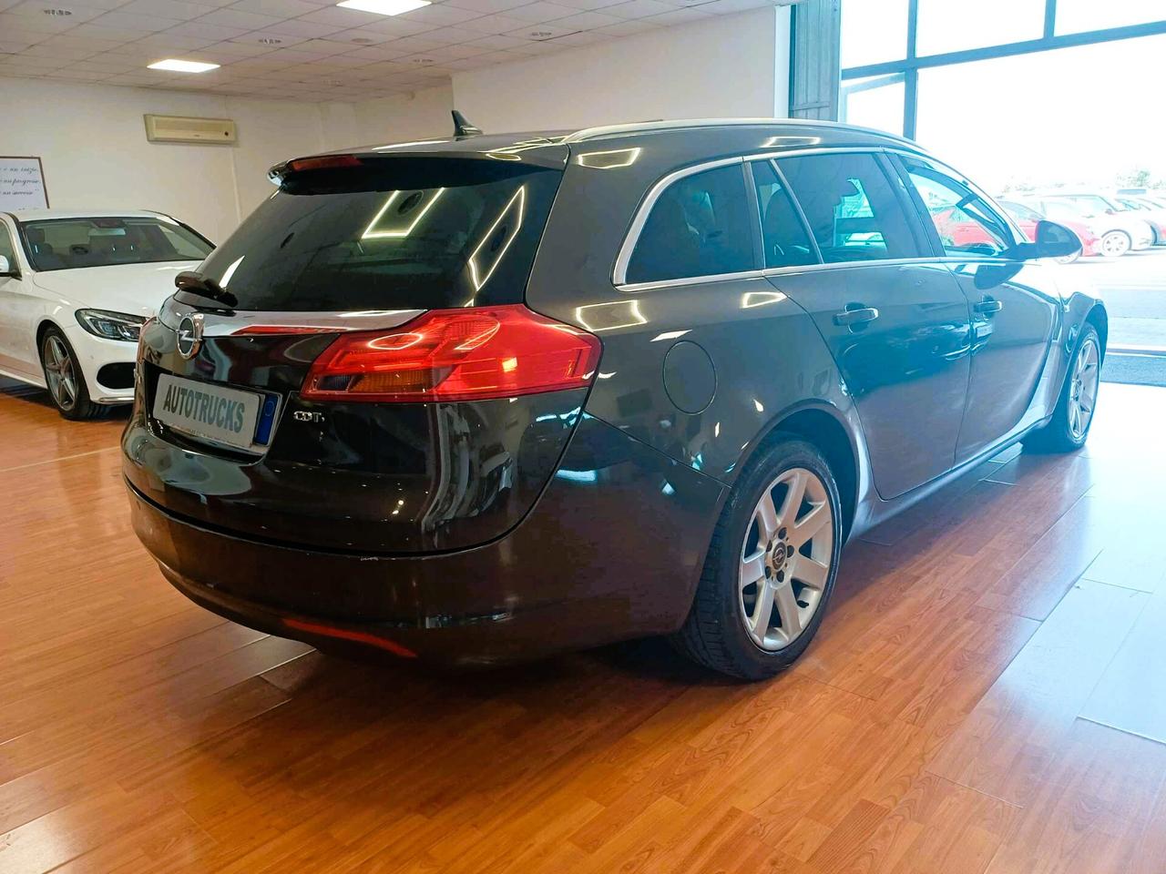 Opel Insignia 2.0 CDTI Sports Tourer Cosmo