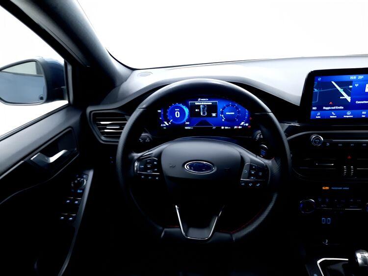 Ford Focus Hybrid ST-Line X BR484034 1.0 Mild Hybrid 155CV