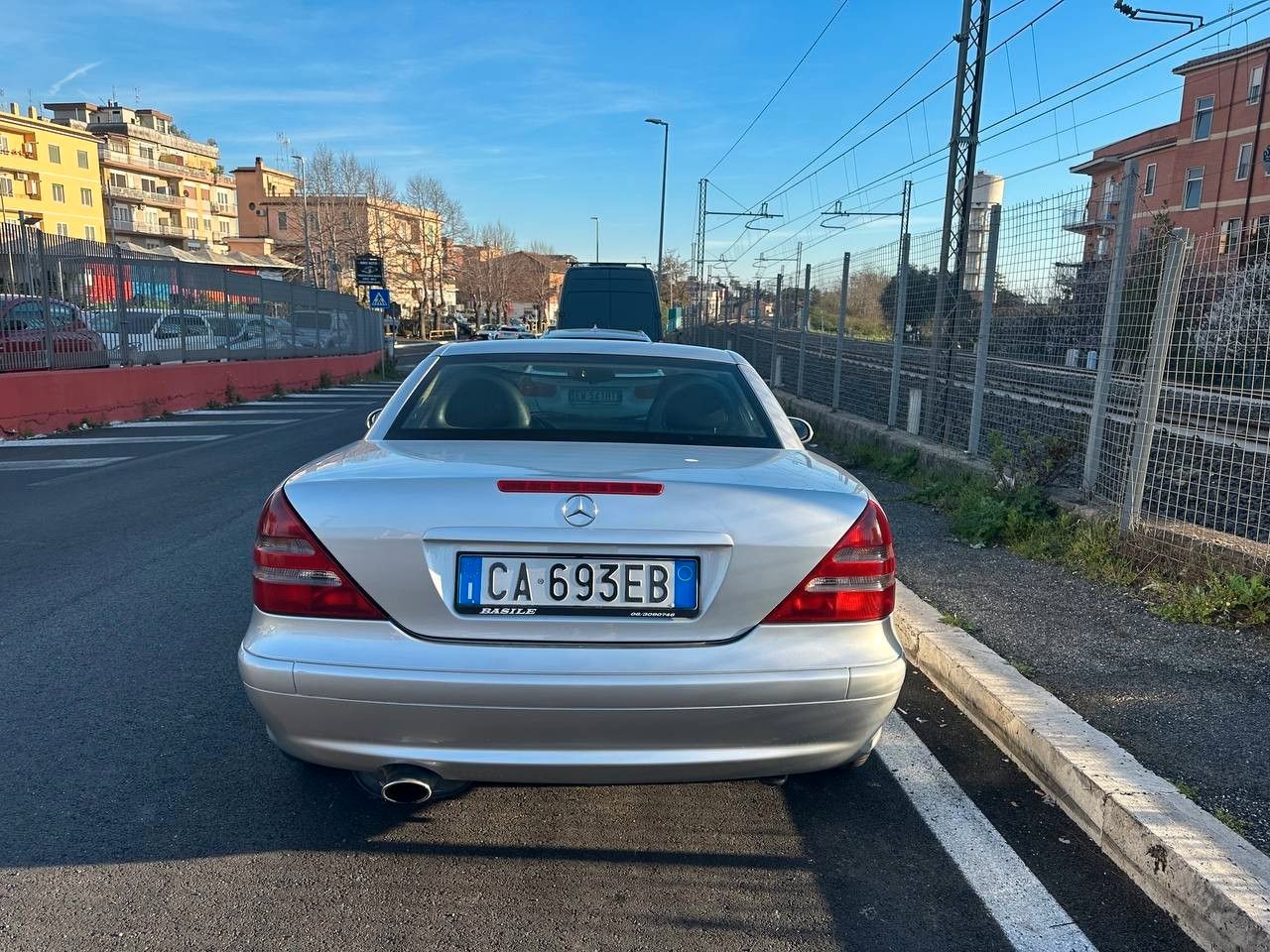 Mercedes-benz SLK CABRIO