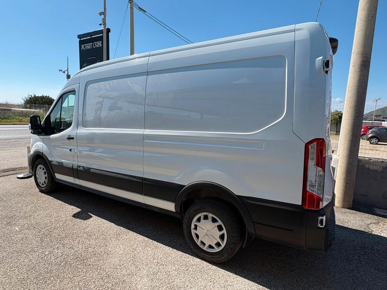 Ford Transit 2.0cc 130CV PM-TM 12/2019 uniprò