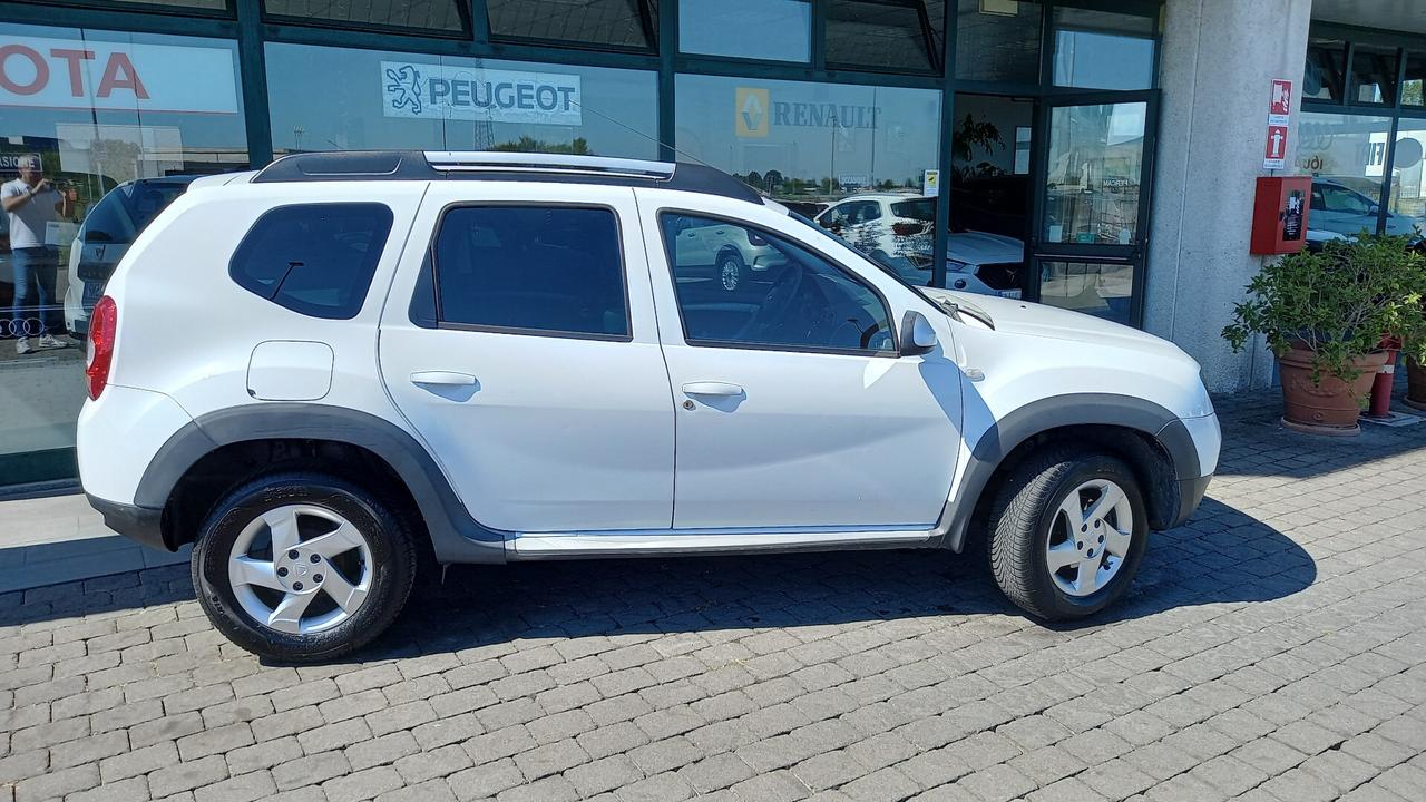 Dacia Duster 1.5 dCi 110CV 4x4 Lauréate