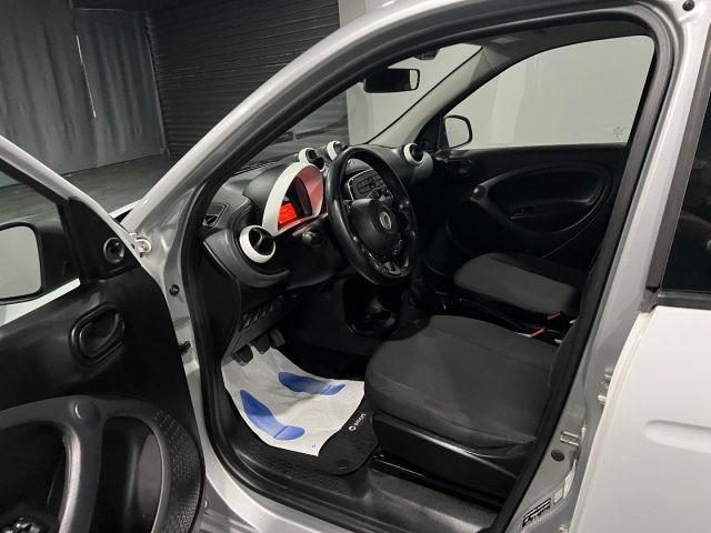 SMART ForFour 70 1.0 Youngster