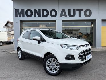 Ford EcoSport 1.5 TDCI 95CV Titanium NEOPATENTATI