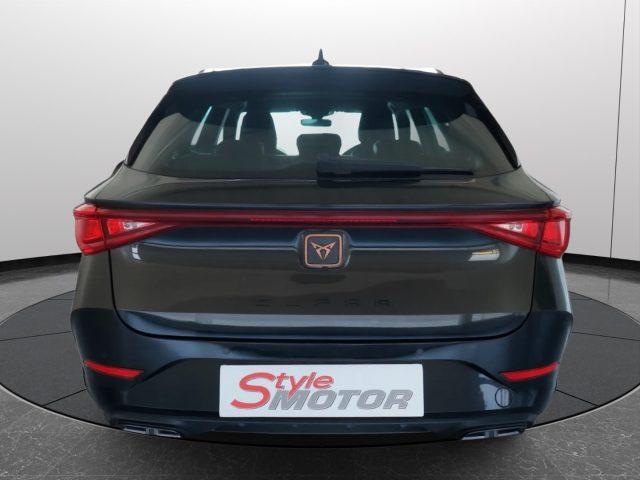 CUPRA Leon Sportstourer 1.5 Hybrid 150 CV DSG