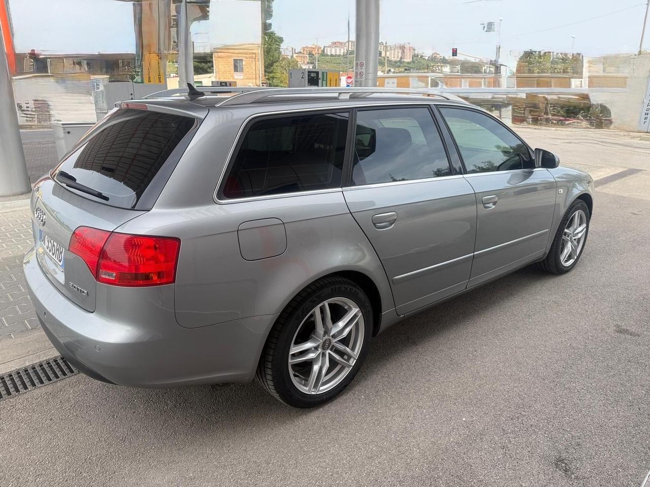 Audi A4 2.0 TDI 143CV F.AP. Ambiente