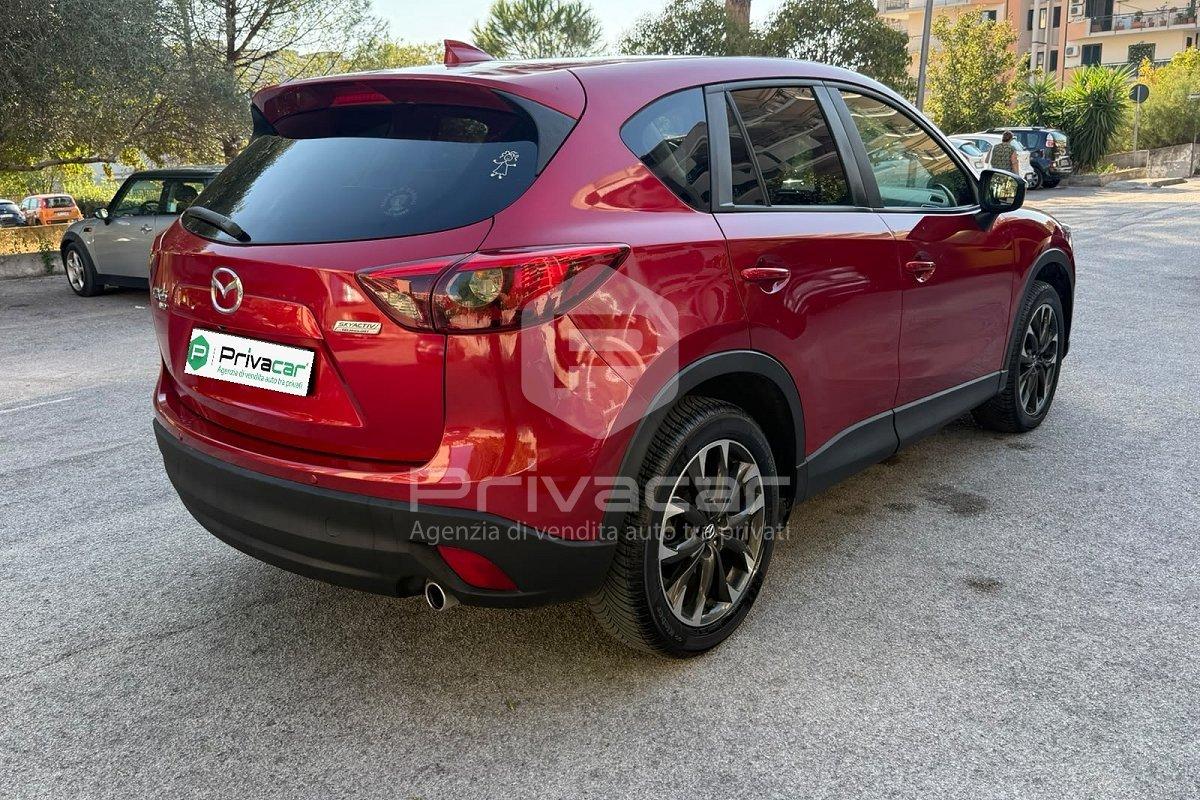 MAZDA CX-5 2.2L Skyactiv-D 150CV 4WD Exceed
