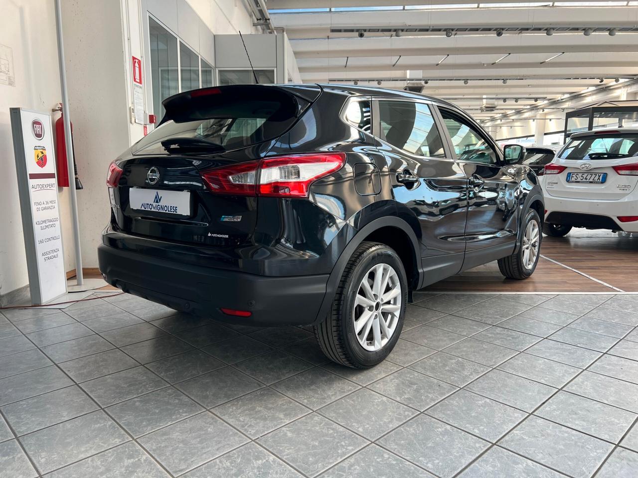 Nissan Qashqai 1.5 dCi DPF Acenta - BELLISSIMA