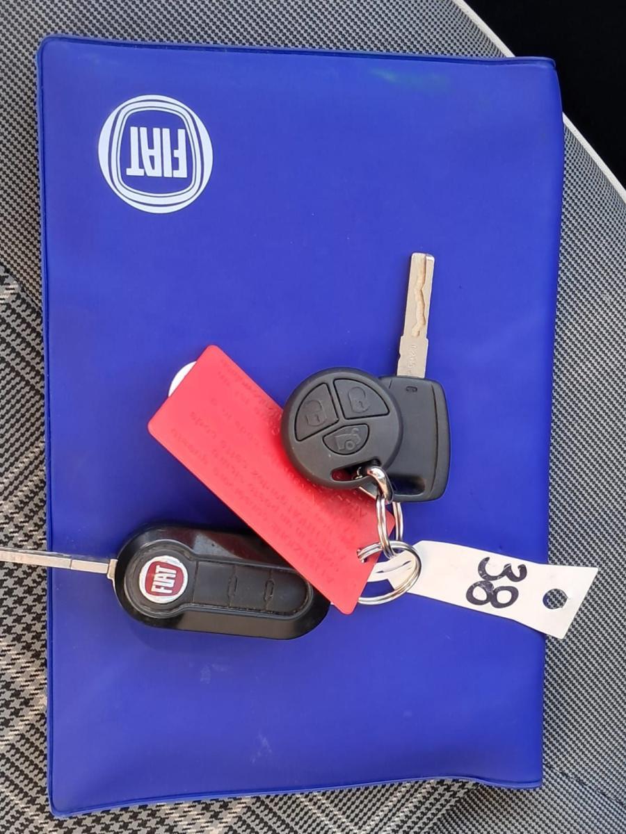 FIAT - 500 1.2 Lounge 69cv my18