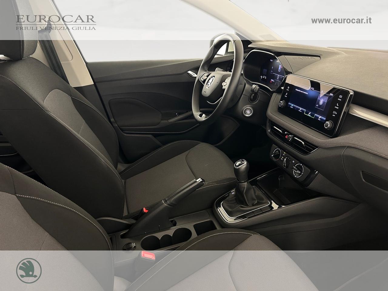 Skoda Fabia 1.0 mpi evo selection 80cv