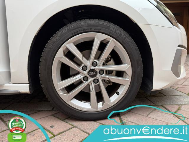 AUDI A3 SPB 35 TFSI Identity Black KM ZERO