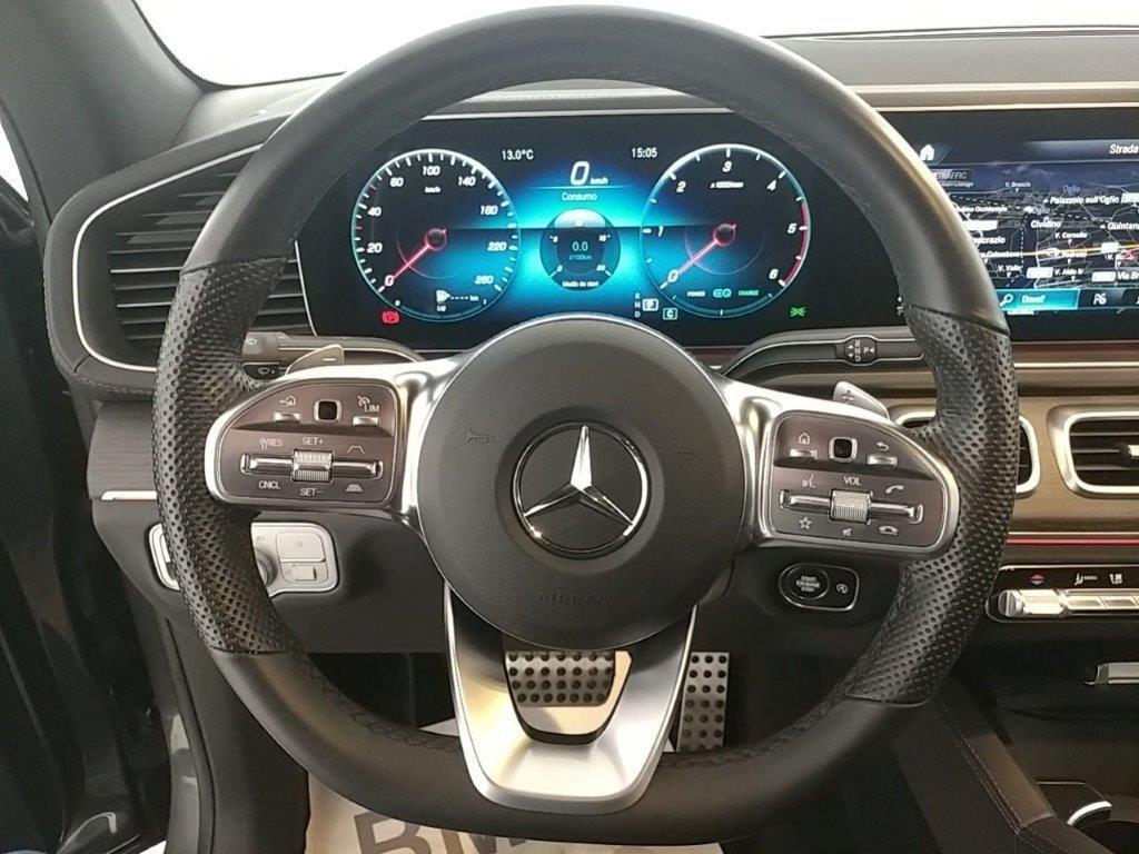 Mercedes GLE Coupe 300 d Mild hybrid Premium 4Matic 9G-Tronic Plus