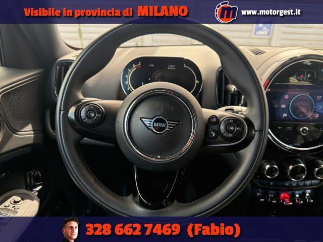 MINI Countryman 2.0 Cooper S Countryman Automatica