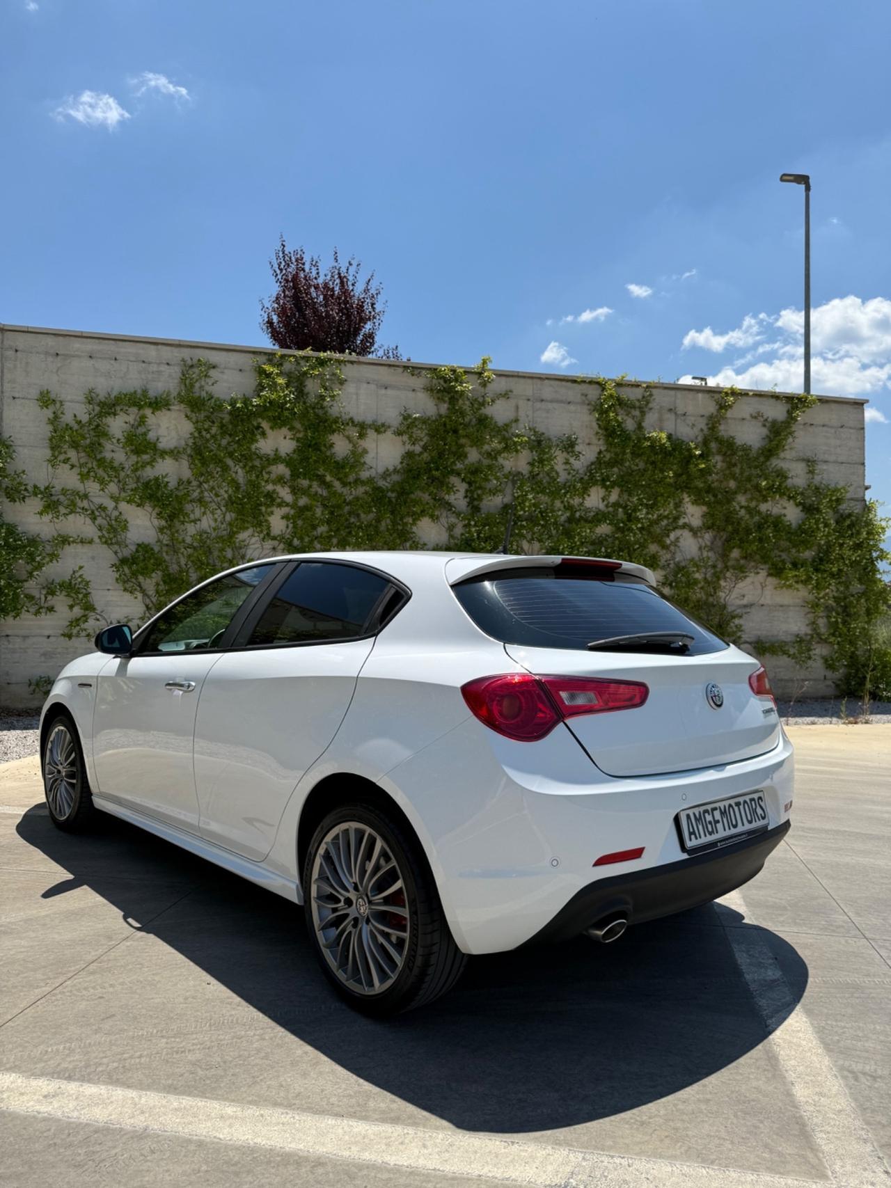 Alfa Romeo Giulietta 1.6 JTDm 120 CV Sport