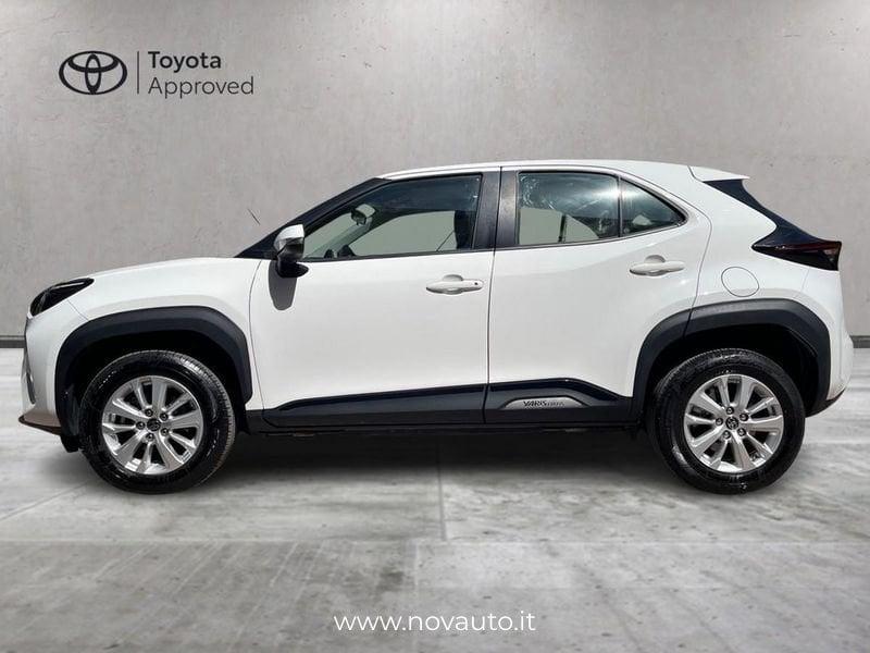 Toyota Yaris Cross 1.5H (116 CV) E-CVT Active