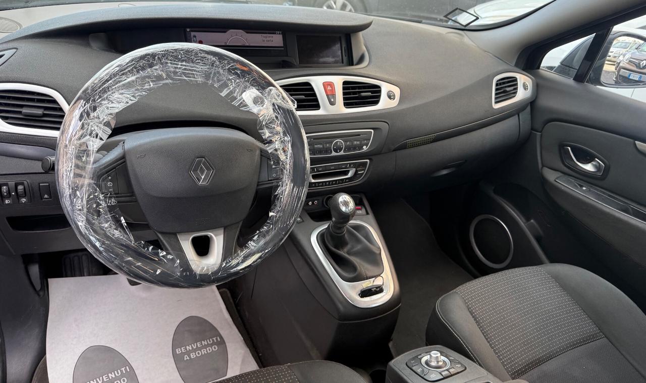 Renault Scenic 1.5 dCi Finanziaria senza busta paga