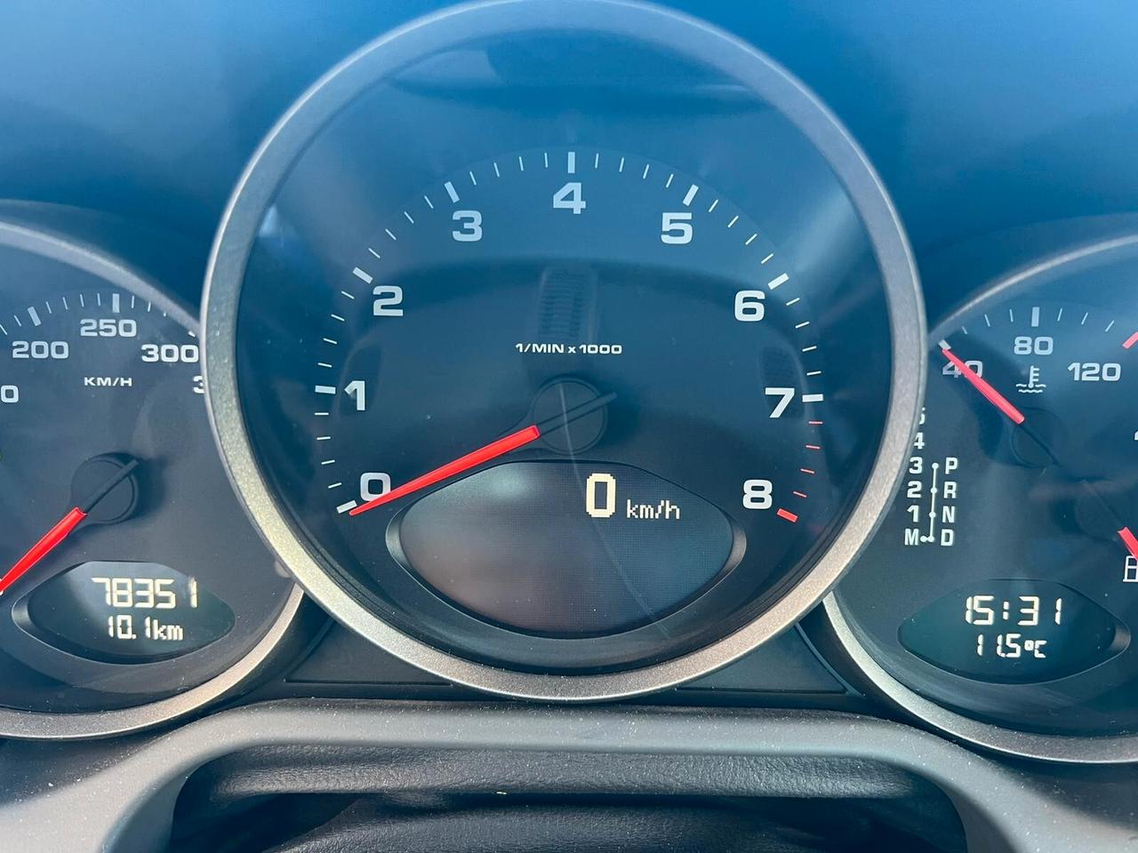 Porsche 911 Carrera 997 Coupé