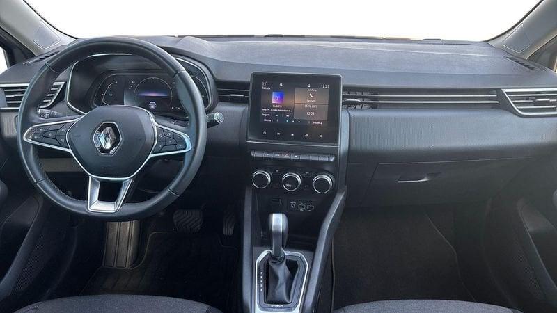 Renault Clio ZEN Hybrid E-TECH 140