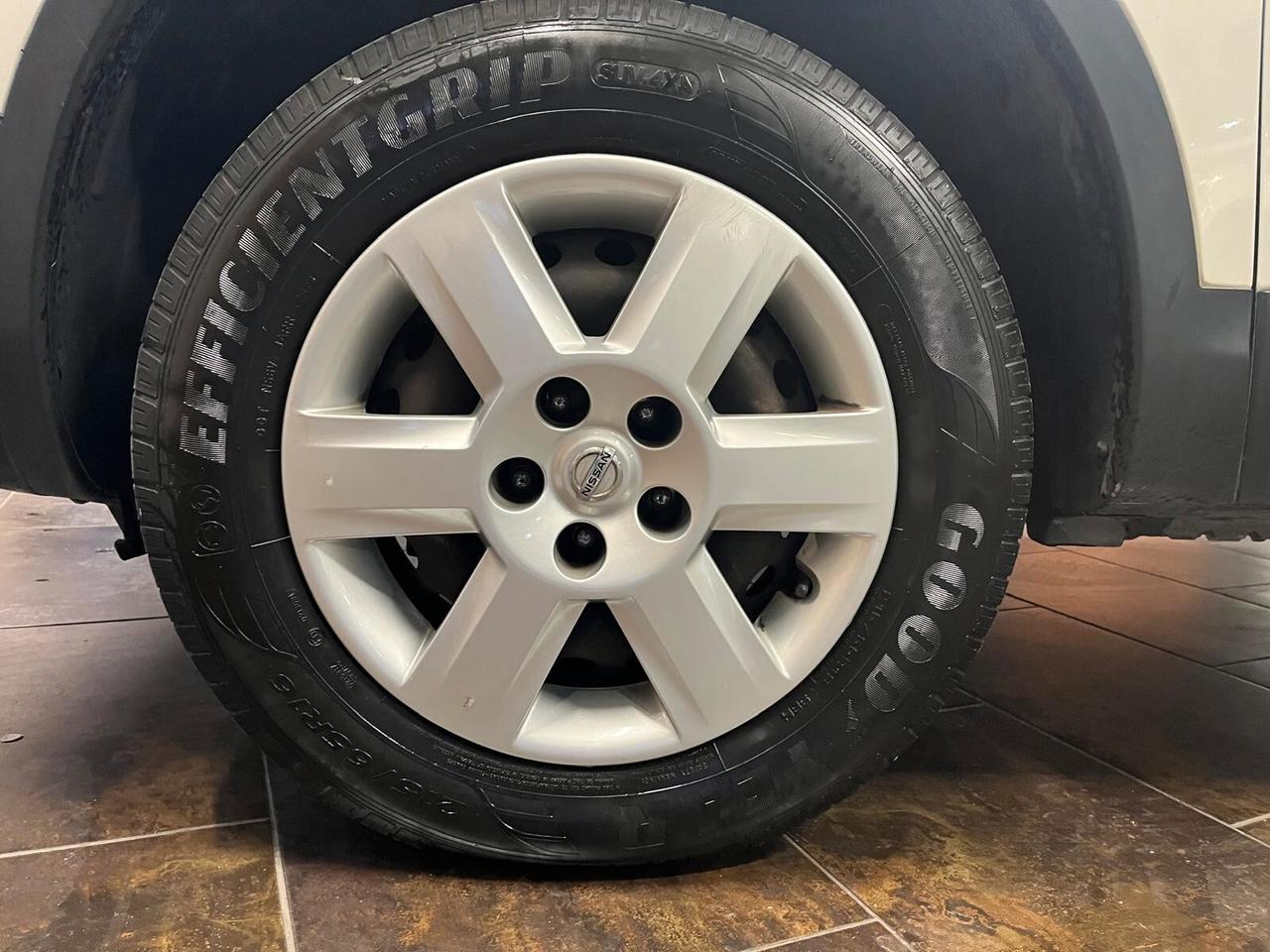 Nissan Qashqai 1.5 dCi DPF Visia