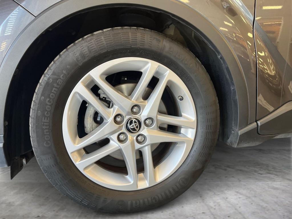 Toyota C-HR 1.8h Active e-cvt