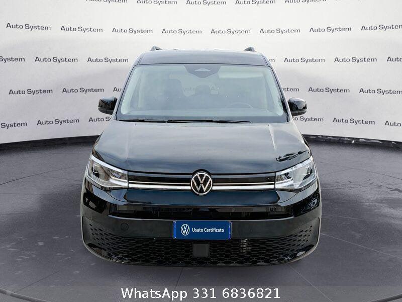 Volkswagen Caddy Caddy 1.5 PHEV DSG Style