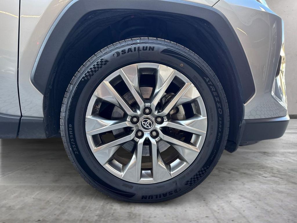 Toyota RAV4 2.5 vvt-ie hybrid Lounge awd-i e-cvt