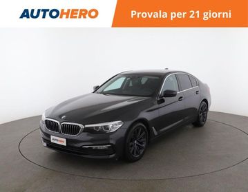 BMW 520 d Sport