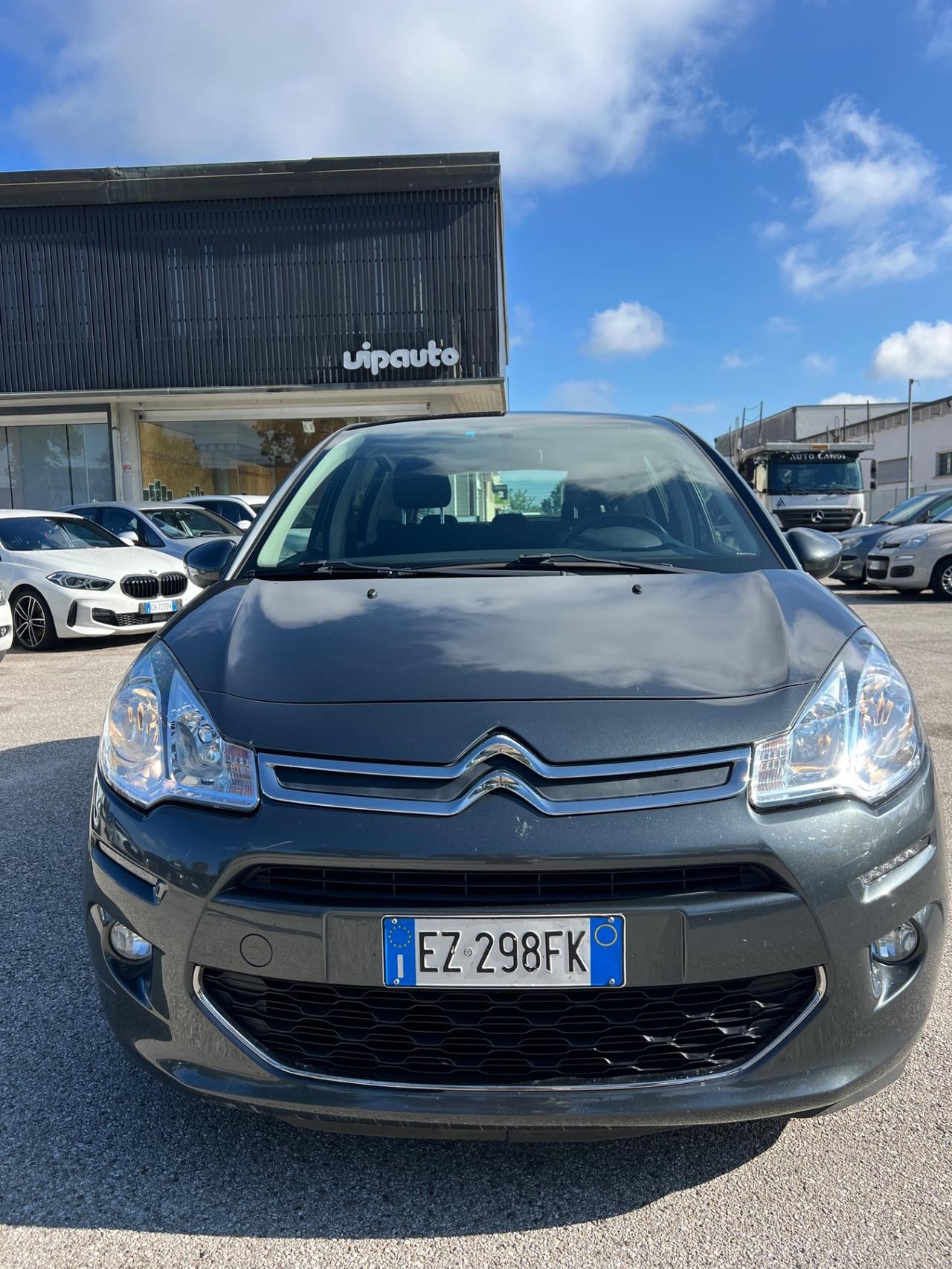Citroen C3 1.4 HDi 70 Exclusive