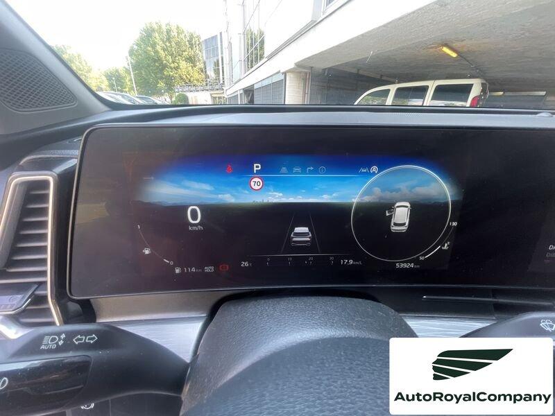 KIA Sportage Sportage 1.6 CRDi MHEV DCT Style