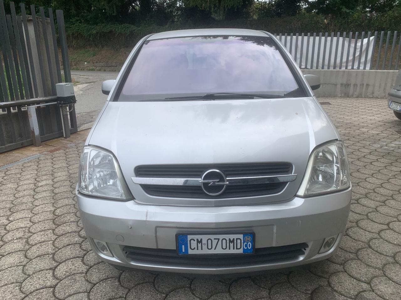 Opel Meriva 1.7 CDTI 101CV Cosmo