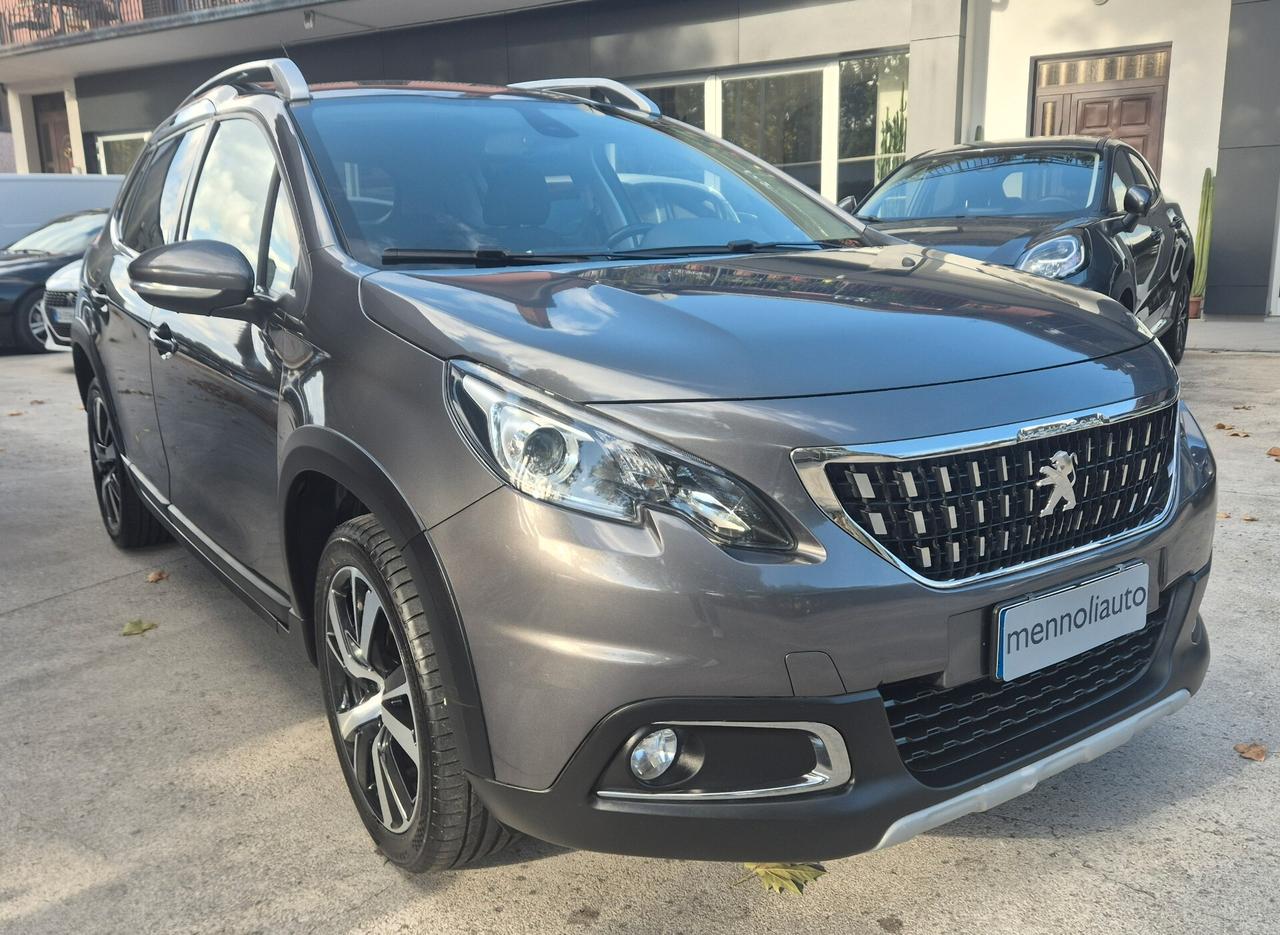 Peugeot 2008 BlueHDi 100 S&S Allure