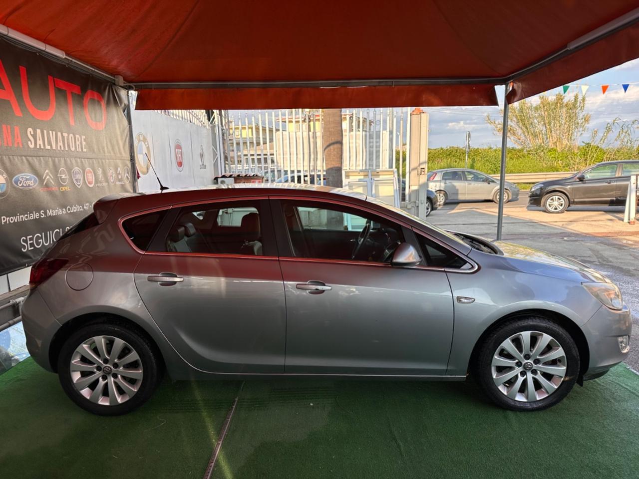Opel Astra 1.7 CDTI 125CV 5 porte Cosmo
