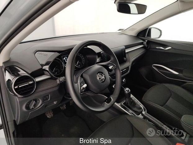 Skoda Fabia 1.0 TSI EVO Style