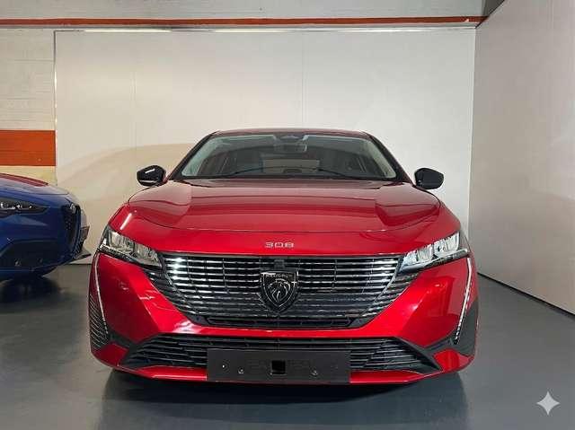 Peugeot 308 1.2 130cv Allure + Key Less + Navi + Telecamera