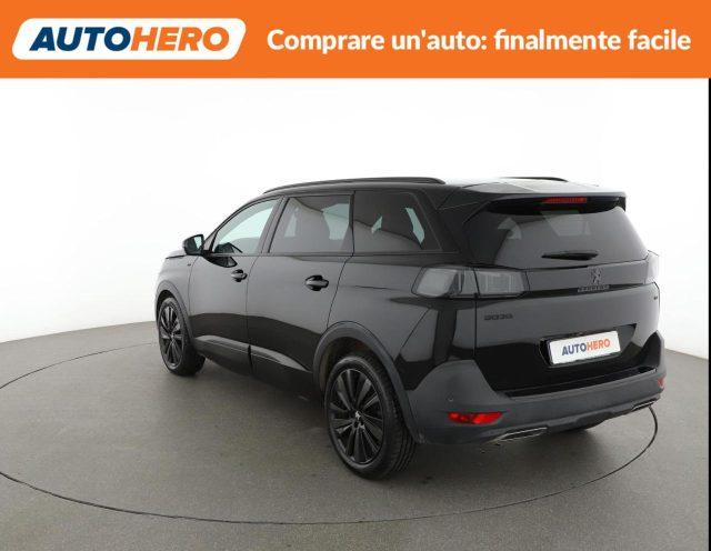 PEUGEOT 5008 BlueHDi 130 S&S EAT8 GT