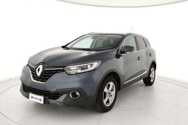RENAULT Kadjar dCi 8V 110CV EDC Energy Intens