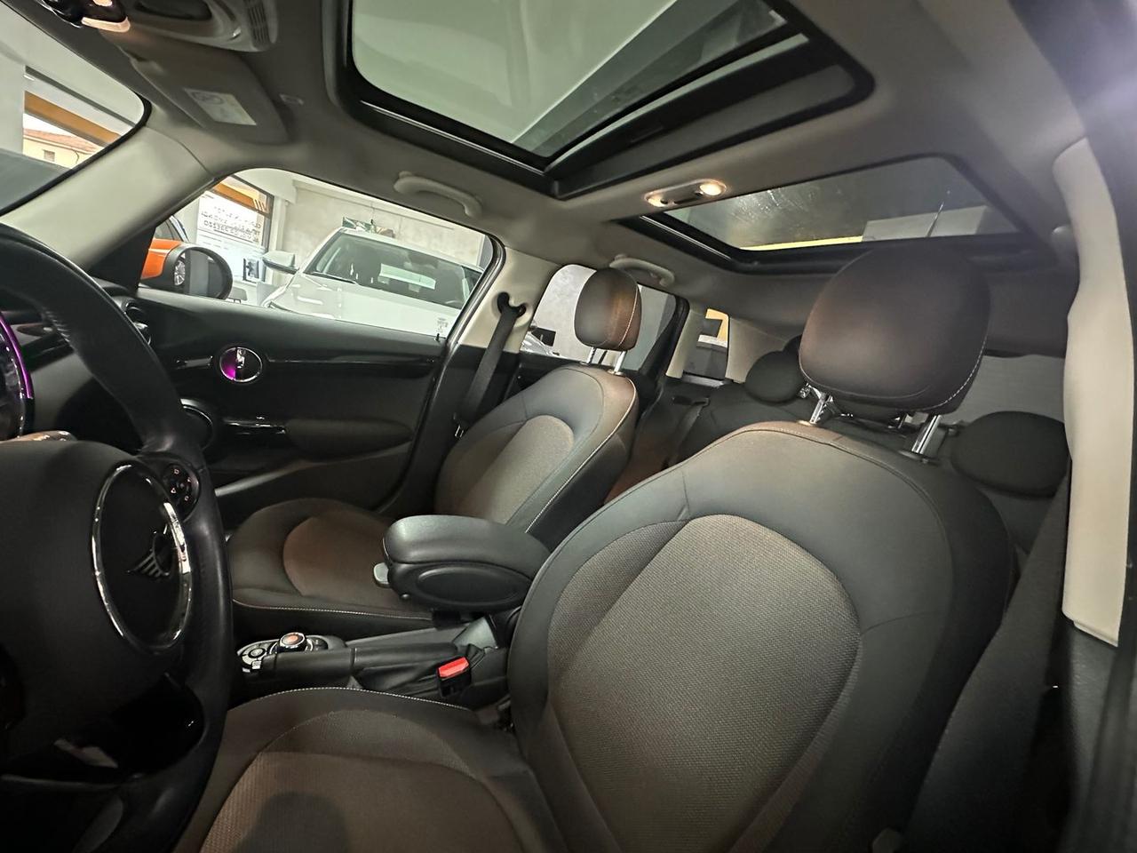 Mini One Baker Street 1.5 One First TETTO PA #8874