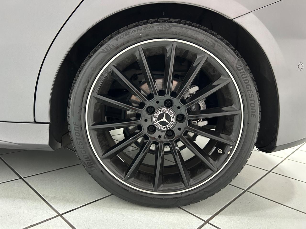 Mercedes-benz A 200 d Automatic Premium