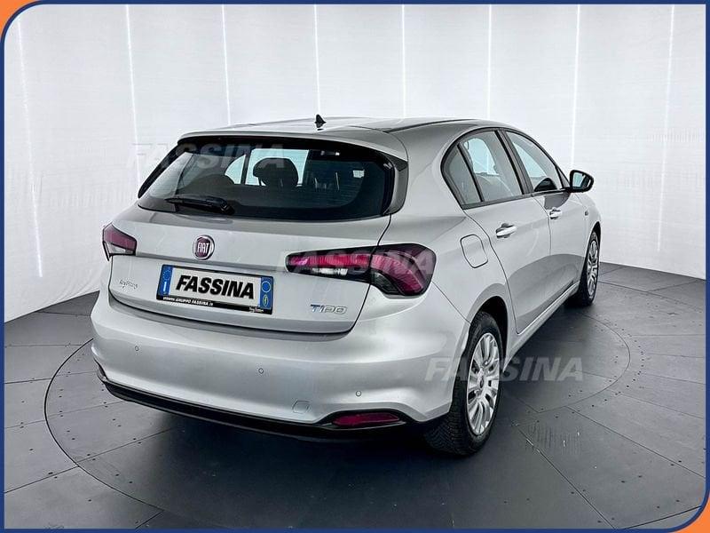 FIAT Tipo Tipo 4p 1.4 Easy 95cv