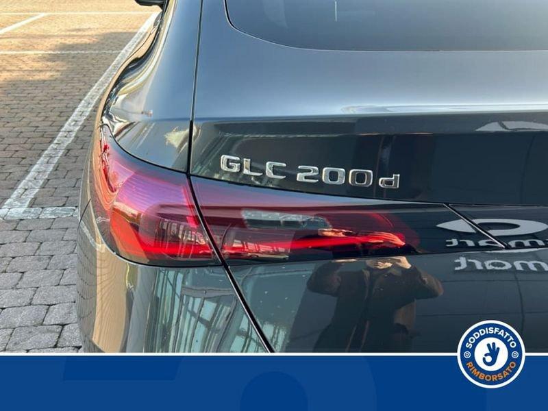 Mercedes-Benz GLC Coupé GLC 200d 4Matic Coupé Avantgarde Advanced