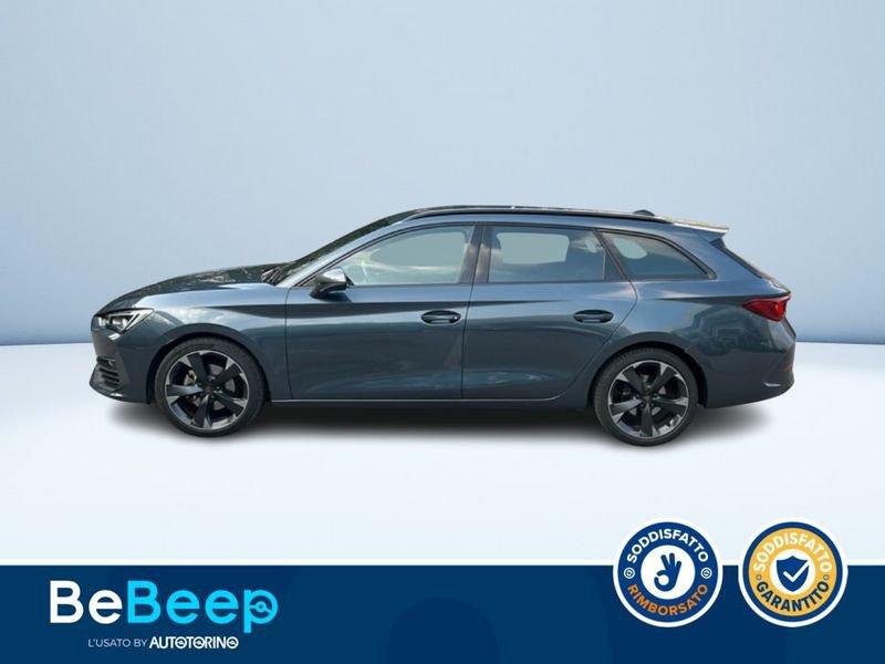 CUPRA Leon SPORTSTOURER 1.5 HYBRID 150CV DSG