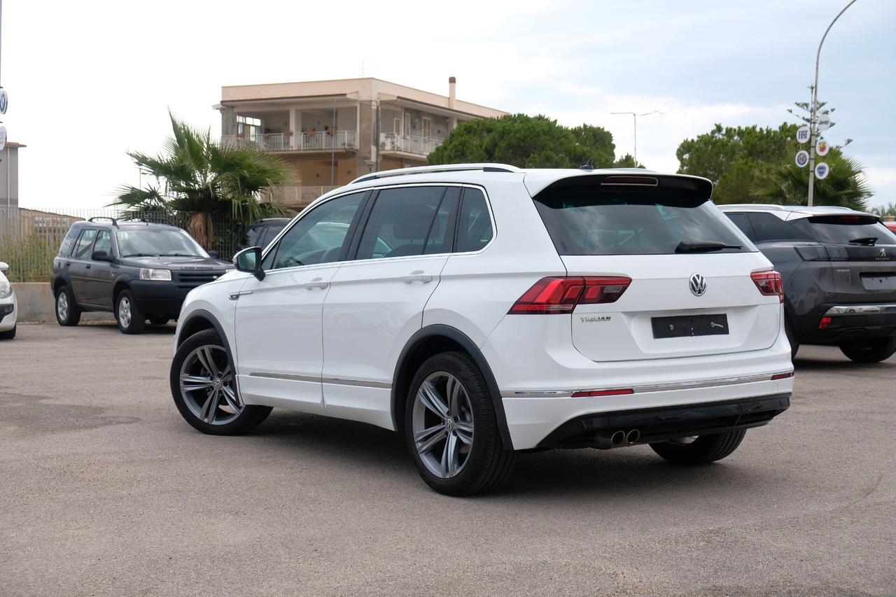 Volkswagen Tiguan 1.6 TDI R-LINE 116CV