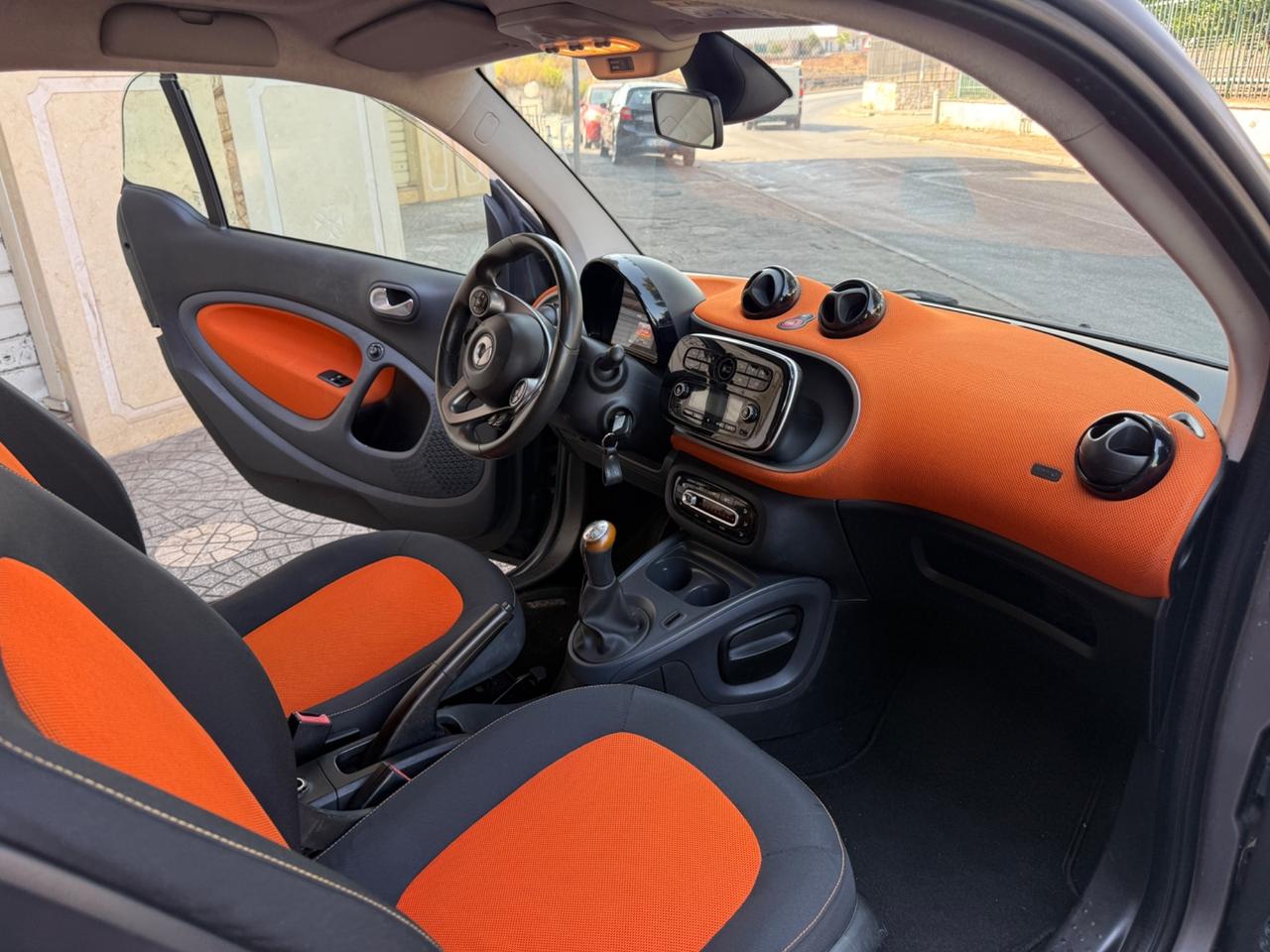 Smart ForTwo 70 1.0 Passion